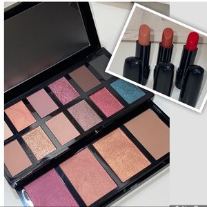 Lancôme Eyeshadow and Face Palette plus free gift!